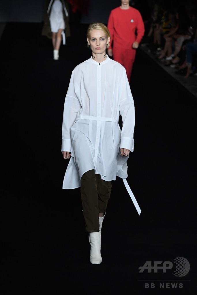 「ラグ＆ボーン」17年春夏