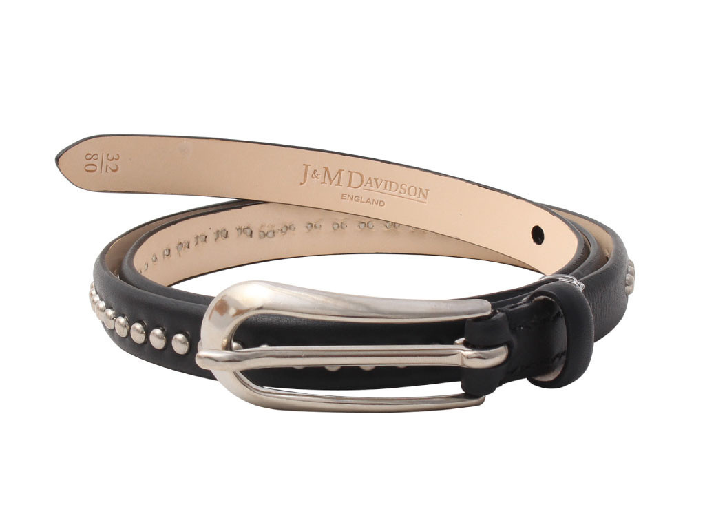 「J&M デヴィッドソン」スタッズあしらったカプセルコレクション