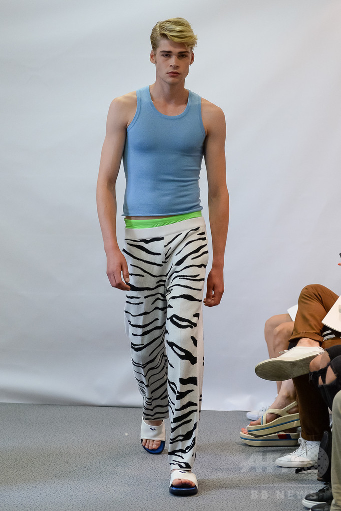 「ルシアン ペラフィネ」18年春夏メンズ