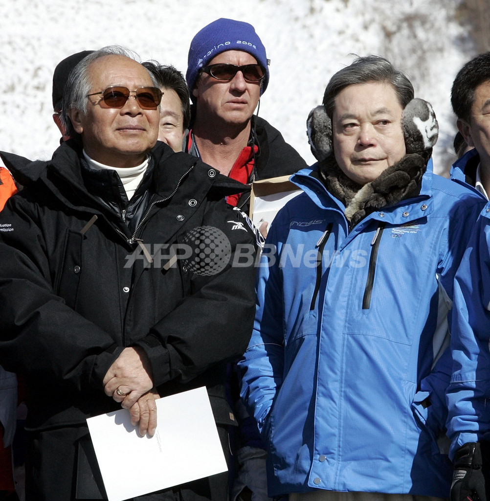 Ioc評価委員会が14年冬季五輪立候補地の平昌を訪問 韓国 写真7枚 ファッション ニュースならmode Press Powered By Afpbb News