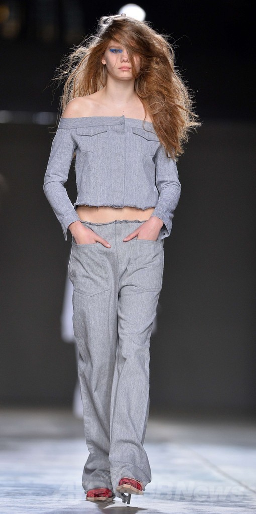 ＜14/15年秋冬ロンドンコレクション＞マルケス・アルメイダ