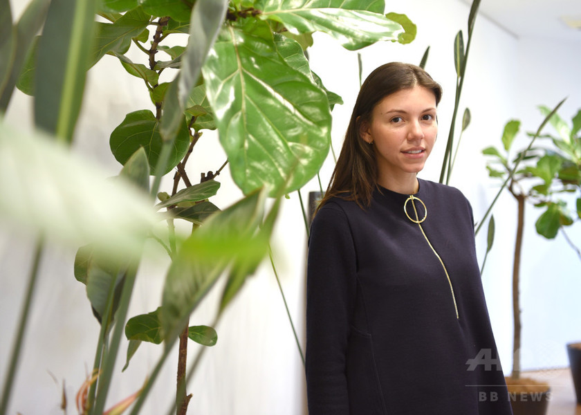 「アリータ」、27歳のデザイナーが作る等身大のジュエリー