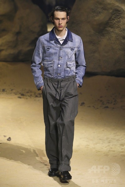 「ケンゾー」16年春夏メンズ