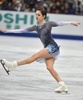 17-18フィギュアスケートグランプリ（GP）シリーズ第4戦、NHK杯、女子シングル・ショートプログラム（SP）。演技に臨むエフゲニア・メドベデワ（2017年11月10日撮影）。(c)AFP/Kazuhiro NOGI