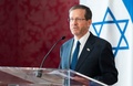 イスラエルのイツハク・ヘルツォグ大統領（2023年9月5日撮影）。(c)GEORG HOCHMUTH / APA / AFP