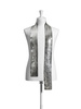 「MAISON MARTIN MARGIELA WITH H&amp;M」のスカーフ 6490円。(c)H&amp;M