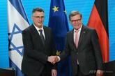 ドイツ外相、イスラエルのレバノン侵攻に条件付き支持表明