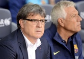 FCバルセロナの新指揮官にルイス・エンリケ氏 写真2枚 国際ニュース