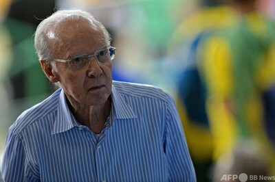 マリオ・ザガロ、カルロス・アルベルト・パレイラサイン入りユニ ブラジル代表 ブラジル代表、2020新ユニフォームを発表！「NEWエンブレム登場