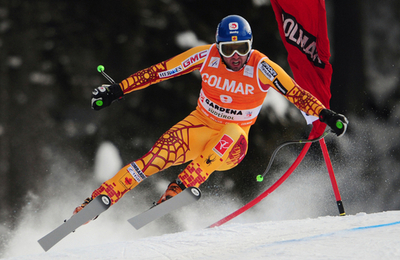 オズボーン・パラダイスが滑降を制しシーズン2勝目