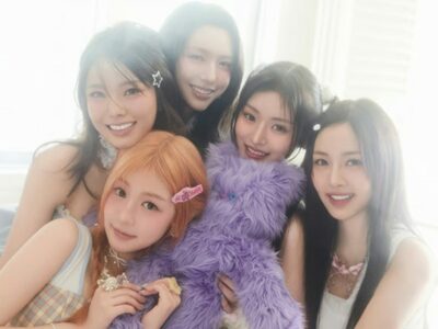 FIFTY FIFTY、再注目の波…「Pookie」「Gravity」がチャート再浮上