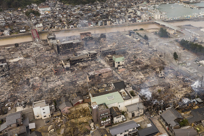 At least 48 dead after monster Japan quake