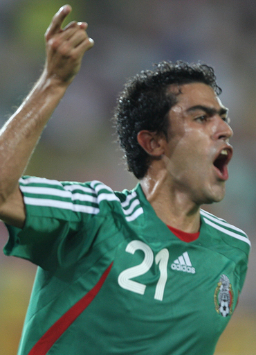 メキシコ ブラジルを下し初戦を白星で飾る