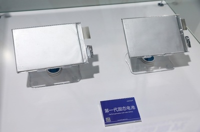 中国で全固体電池の研究開発が加速、2027年が量産化元年か