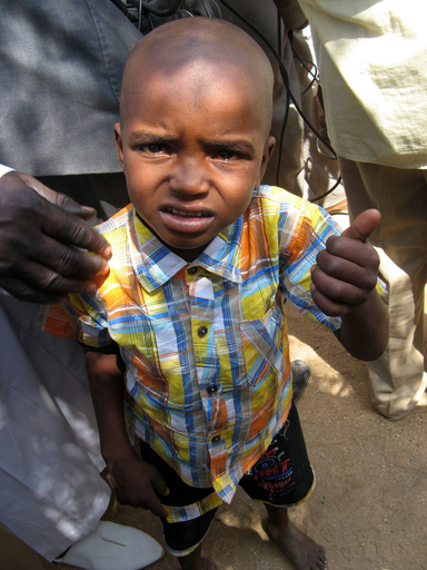 チャドの仏NGO拘束事件、サルコジ大統領が同団体を非難