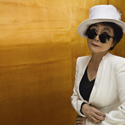 オノ・ヨーコ×フライング タイガー、コラボフォトブック1000部が先行発売へ