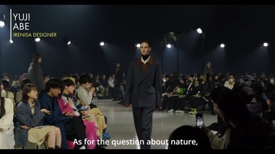 Rakuten Fashion Week TOKYO 2023 A/W opens, fusing digital, physical