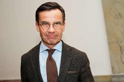 イスラエルめぐり言い間違い、首相の動画拡散にスウェーデン政府非難