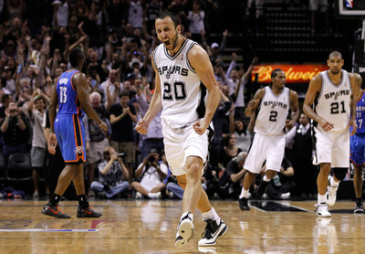 ジノビリ氏、ハーダウェイ氏らがバスケ殿堂入り