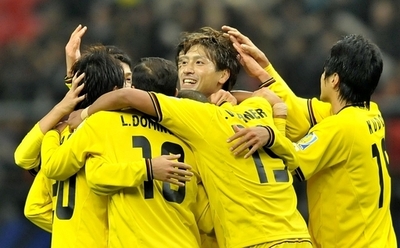 柏レイソルが開幕戦で快勝、クラブW杯