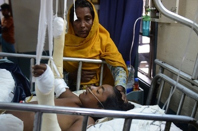 【AFP記者コラム】ロヒンギャ取材で刻まれた傷（パート2）─私の家族も難民だった