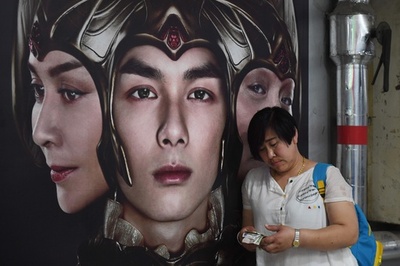 中国最大の超大作が大コケ 映画『阿修羅』、初週で公開停止