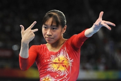 大島 体操女子・個人総合は20位に終わる