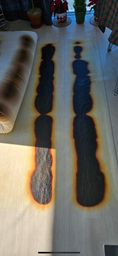 韓国「宿泊客が使った暖房ボイラーで床が焦げた」のは客の責任か、施設に問題か