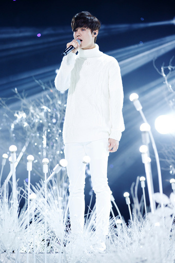 EXO、エム・カウントダウンに登場