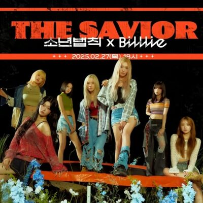 Billlie、ウェブ漫画「少年法則」OST「The Savior」公開