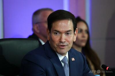 イランにホルムズ海峡支配許せば「危険な前例」 ルビオ氏、ASEANに警告
