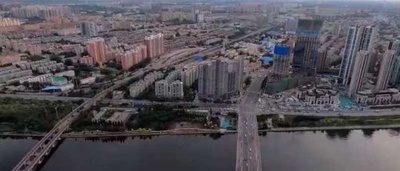 北京副都心2035年に完成