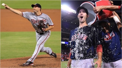 シャーザーとポーセロ、2016年のサイ・ヤング投手に選出される