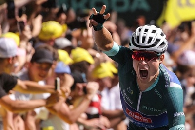 フィリプセンが今大会3勝目、カヴェンディッシュのツール記録更新阻止