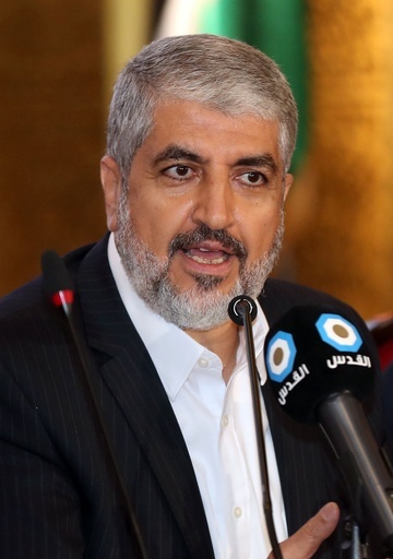 ハマスが新綱領発表、イスラエルとの対決姿勢軟化を強調