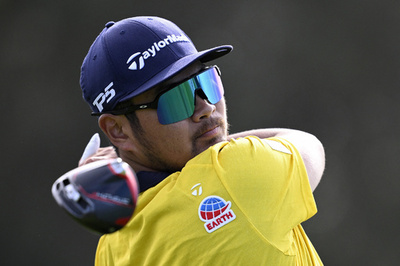 久常涼、特別招待でマスターズ出場へ 男子ゴルフ