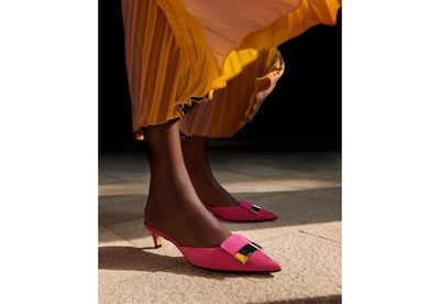 「セルジオ ロッシ」ポップアップイベント、六本木で開催