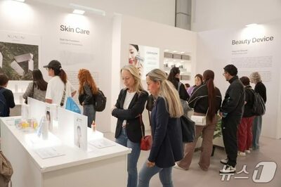 韓国Kビューティー、欧州輸出が62.4％増…ミラノ・パリなどに体験・販売拠点