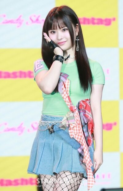 Candy Shopのユイナが活動中断…「健康上の理由」