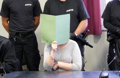 中国人留学生を性的暴行の末殺害、ドイツ人男女に禁錮刑