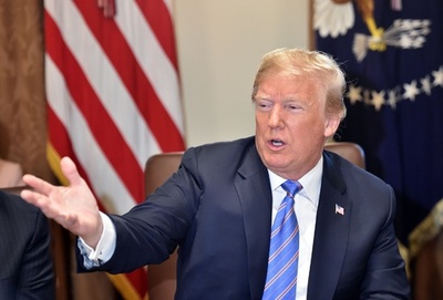 トランプ氏、ロシアの干渉継続を否定？ 発言がまた物議