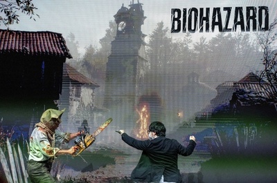 「東京ゲームショウ」開幕 出展社数、過去最多