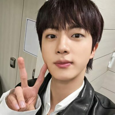 BTSのジン、MY1PICK K-POP個人部門で45週連続1位を達成