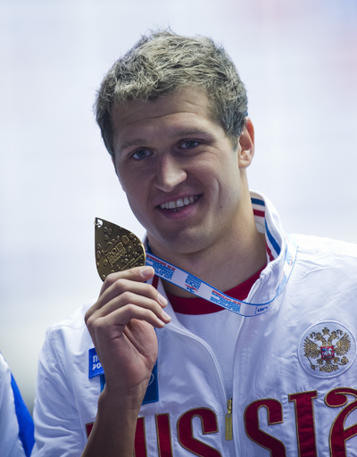 リオ五輪出場禁止の露水泳選手がメルドニウムに陽性反応、USADA発表