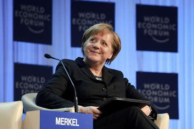 メルケル独首相、ユーロ圏救済へのさらなる拠出に「ノー」