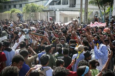 東ティモール、終身の議員年金を廃止 学生主導の抗議デモに屈す