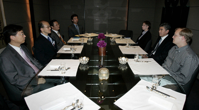 北朝鮮訪問の米核専門家、「非常に前向きな交渉」と報告