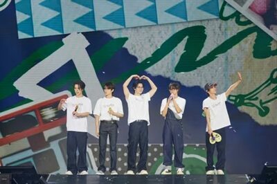 WayV、バンコク・台北公演成功裏に終了…初の単独コンサートツアー