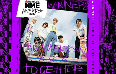 TXT、英「NMEアワード」で「今年のヒーロー」受賞 – KOREA WAVE