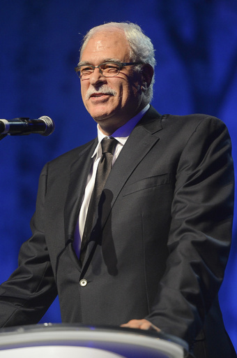 フィル・ジャクソン氏がレイカーズ新HC候補に